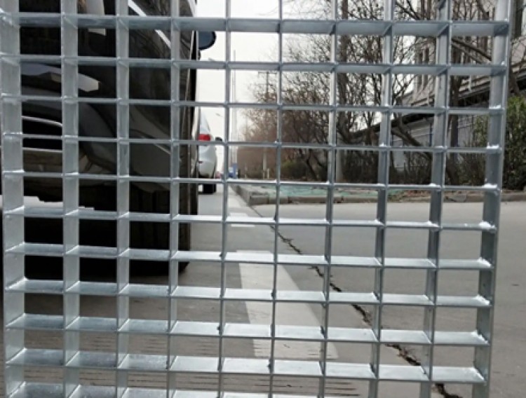 過(guò)車鋼格柵